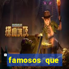 famosos que divulgam jogo do tigrinho